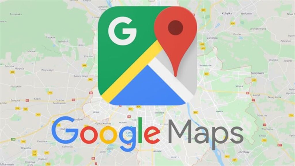 Xây dựng định vị google Map