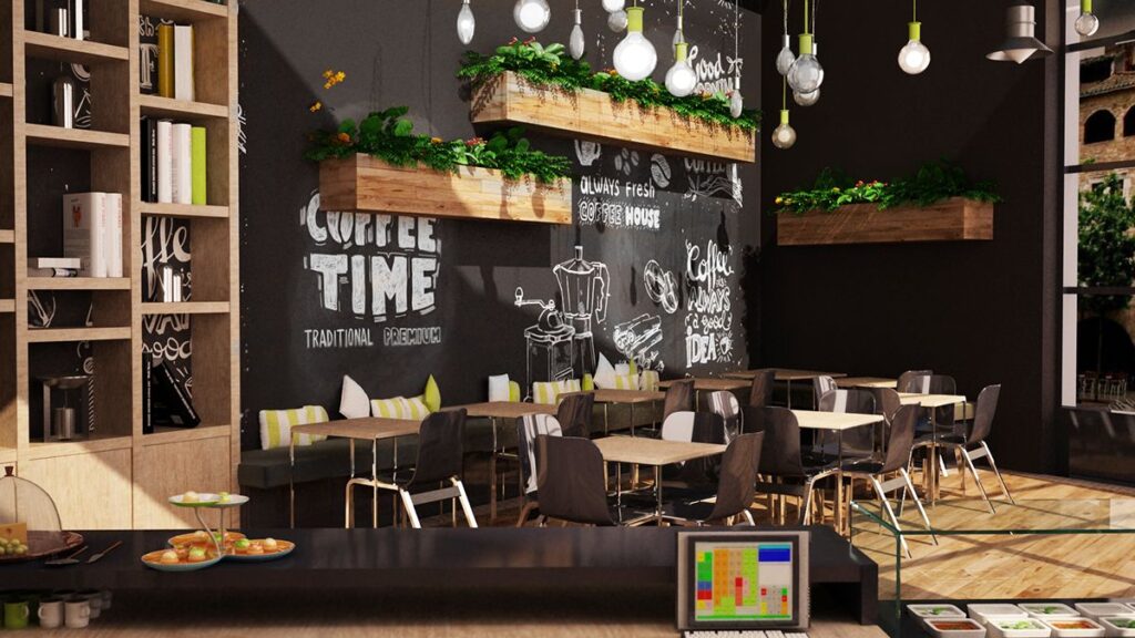 Giới thiệu dịch vụ thiết kế thi công và decor