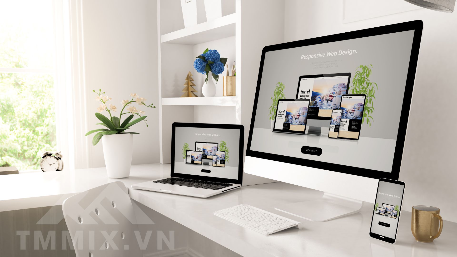 Web design